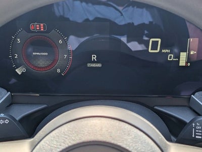 2027 Nissan Kicks SV