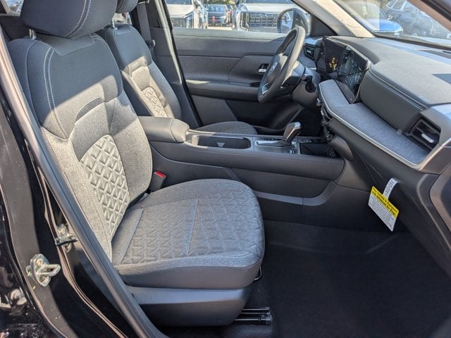 2027 Nissan Kicks SV