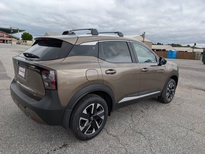 2027 Nissan Kicks SV