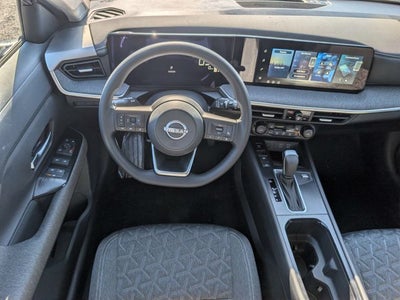 2027 Nissan Kicks SV