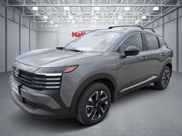 2027 Nissan KICKS