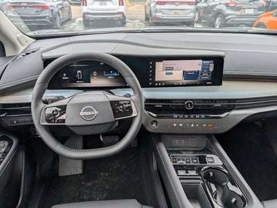 2026 Nissan Murano SL