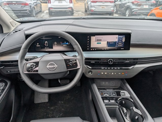 2026 Nissan Murano SL