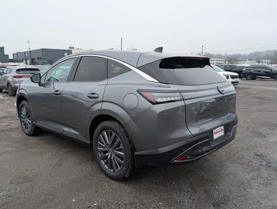 2026 Nissan Murano SL