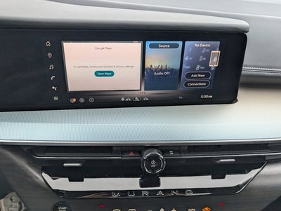 2026 Nissan Murano SL