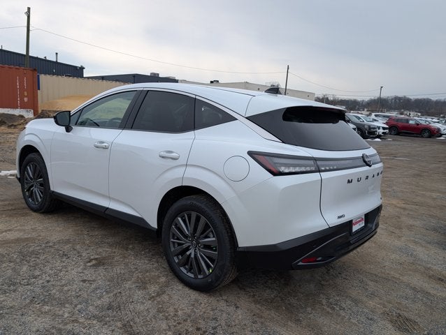 2026 Nissan Murano SL