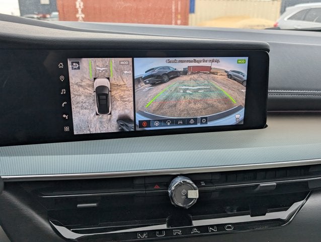 2026 Nissan Murano SL