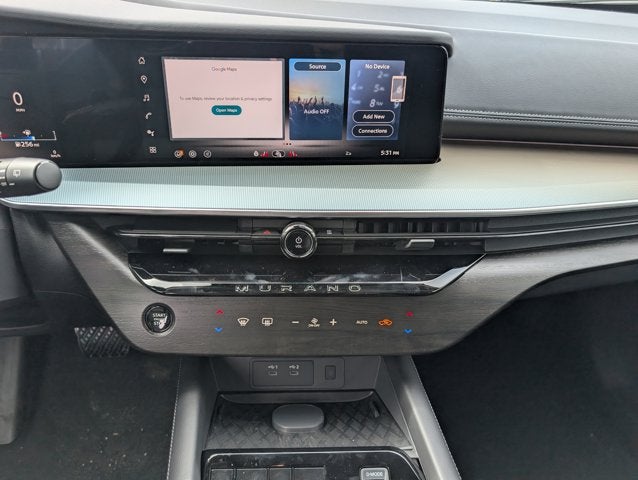 2026 Nissan Murano SL