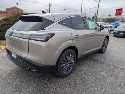 2026 Nissan Murano SL
