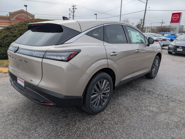 2026 Nissan Murano SL
