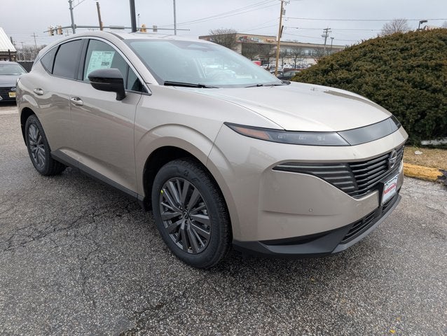 2026 Nissan Murano SL