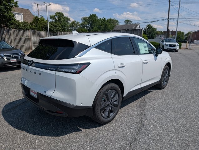 2025 Nissan Murano SL