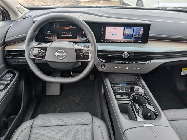 2026 Nissan Murano SL