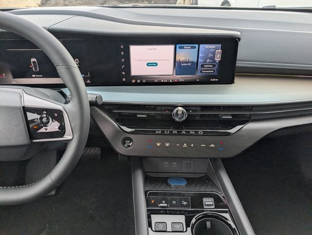 2026 Nissan Murano SL