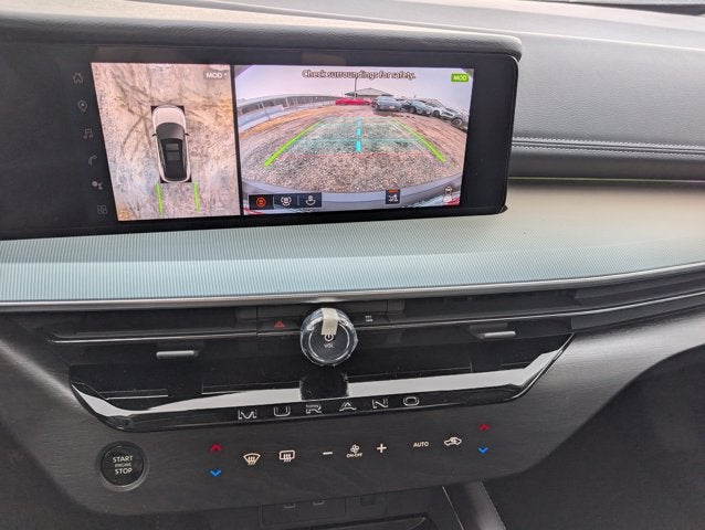 2026 Nissan Murano SL