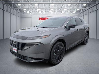 2027 Nissan Murano Platinum