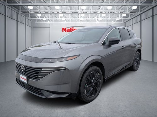 2027 Nissan Murano Platinum