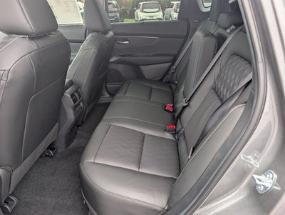 2027 Nissan Murano Platinum