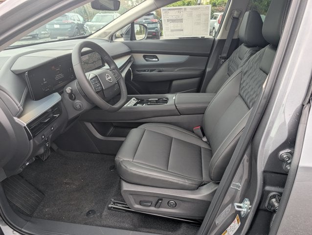 2027 Nissan Murano Platinum
