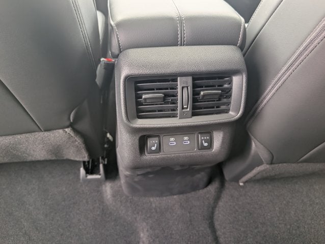 2027 Nissan Murano Platinum
