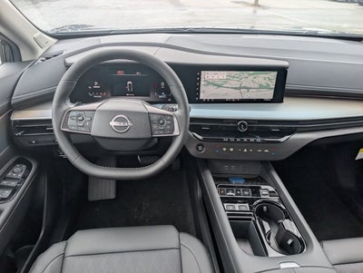 2027 Nissan Murano Platinum