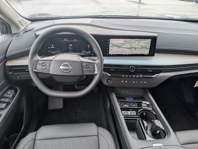 2027 Nissan Murano Platinum
