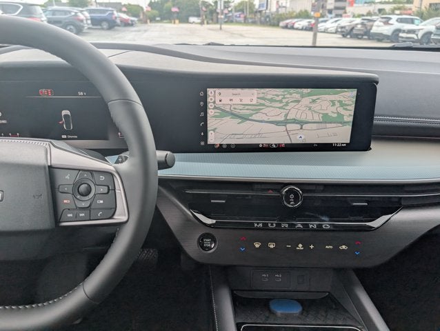 2027 Nissan Murano Platinum
