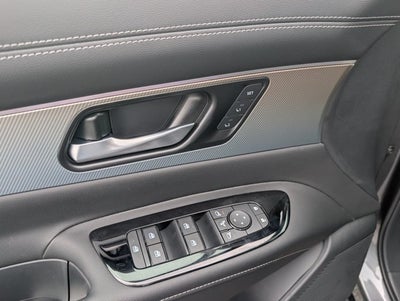 2027 Nissan Murano Platinum