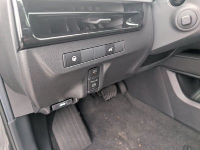 2027 Nissan Murano Platinum