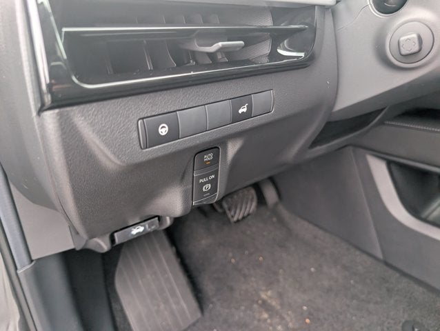 2027 Nissan Murano Platinum