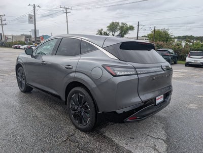 2027 Nissan Murano Platinum