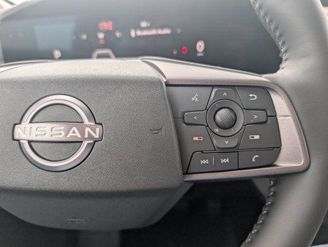 2027 Nissan Murano Platinum