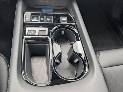 2027 Nissan Murano Platinum