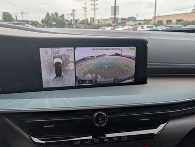 2027 Nissan Murano Platinum