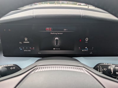 2027 Nissan Murano Platinum