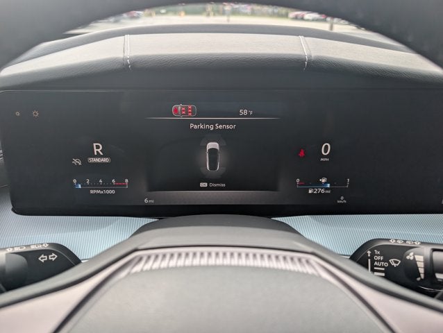 2027 Nissan Murano Platinum