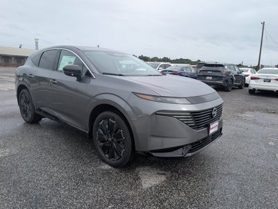 2027 Nissan Murano Platinum