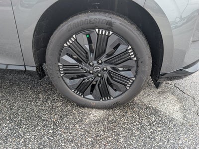 2027 Nissan Murano Platinum