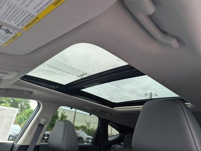 2027 Nissan Murano Platinum