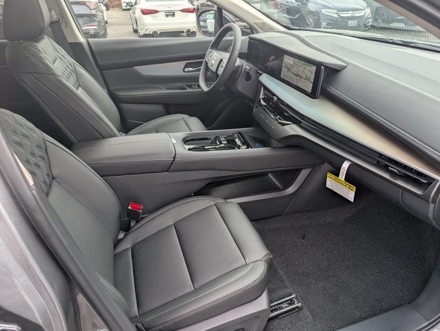 2027 Nissan Murano Platinum