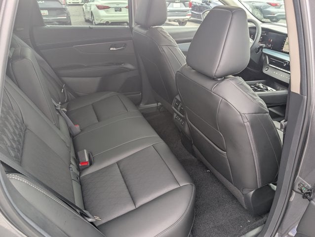 2027 Nissan Murano Platinum
