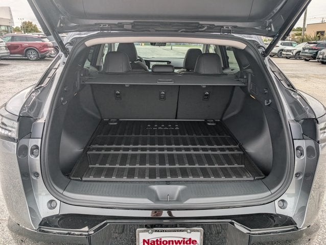 2027 Nissan Murano Platinum