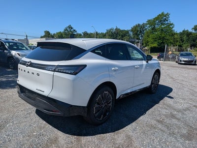 2026 Nissan Murano Platinum