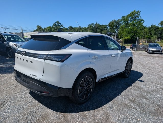 2026 Nissan Murano Platinum