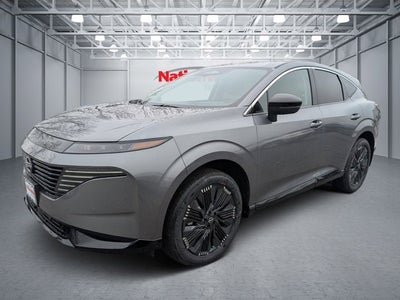 2026 Nissan Murano Platinum AWD
