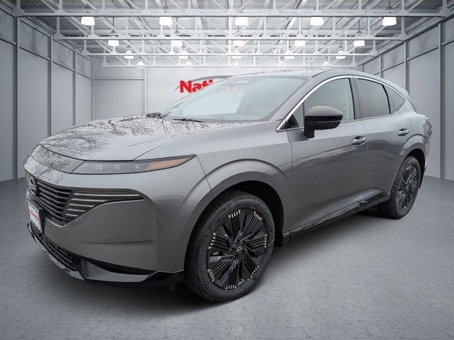 2026 Nissan Murano Platinum AWD
