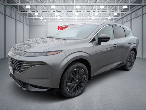 2026 Nissan Murano Platinum AWD
