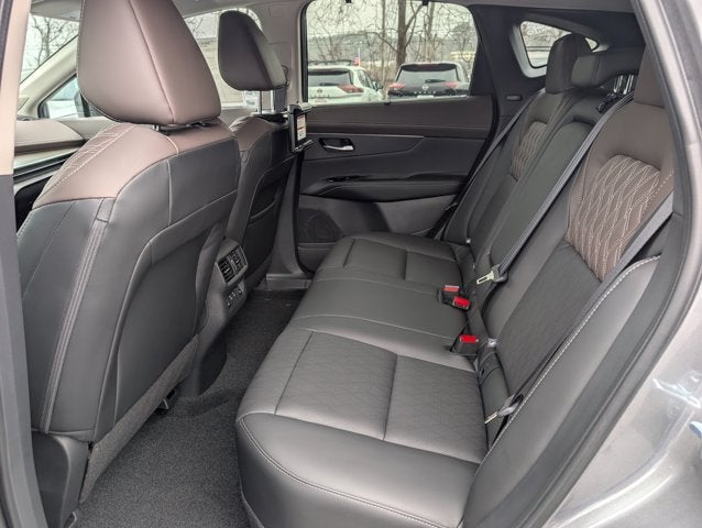 2026 Nissan Murano Platinum AWD