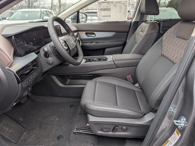 2026 Nissan Murano Platinum AWD