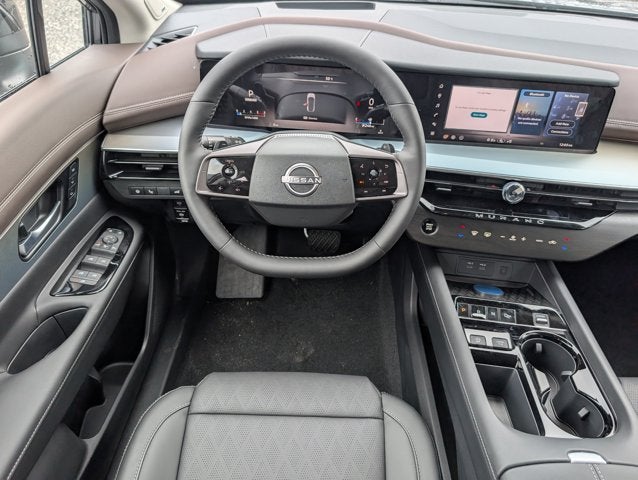 2026 Nissan Murano Platinum AWD